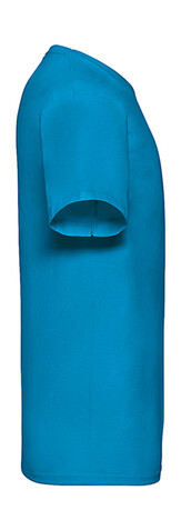 Fruit of the Loom Valueweight V-Neck-Tee, Deep Navy, 3XL bedrucken, Art.-Nr. 164012028