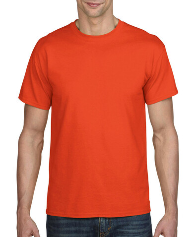 Gildan DryBlend Adult T-Shirt, Orange, XL bedrucken, Art.-Nr. 168094106