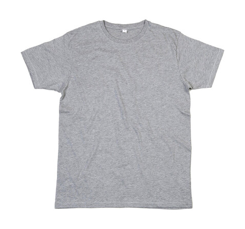 Mantis The Superstar T, Heather Grey Melange, 2XL bedrucken, Art.-Nr. 168481267