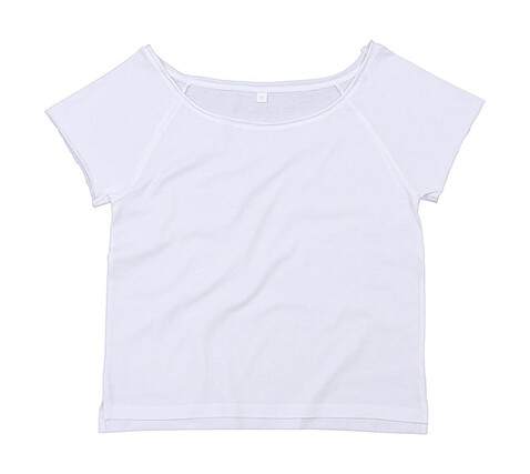 Mantis Flash Dance T, White, M bedrucken, Art.-Nr. 172480004