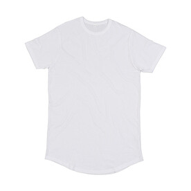 Mantis Men`s Organic Longer Length T, White, S bedrucken, Art.-Nr. 176480003