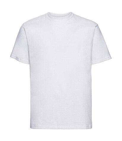 Russell Europe Classic T, White, 3XL bedrucken, Art.-Nr. 180000008