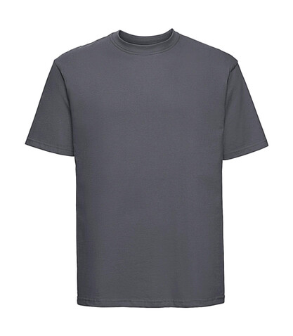 Russell Europe Classic T, Convoy Grey, 3XL bedrucken, Art.-Nr. 180001278