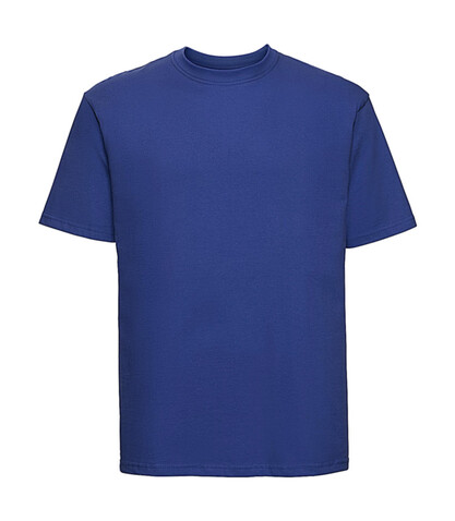 Russell Europe Classic T, Bright Royal, 2XL bedrucken, Art.-Nr. 180003067