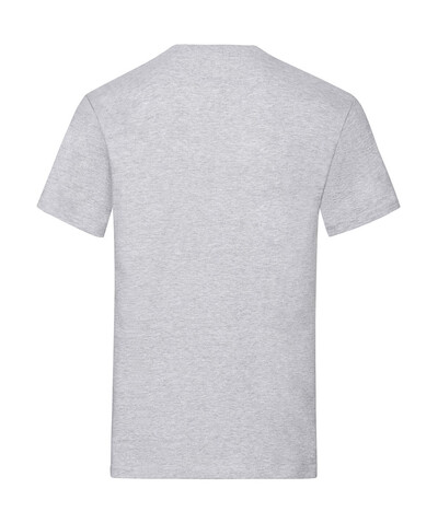 Fruit of the Loom Heavy Cotton T, White, 2XL bedrucken, Art.-Nr. 180010007