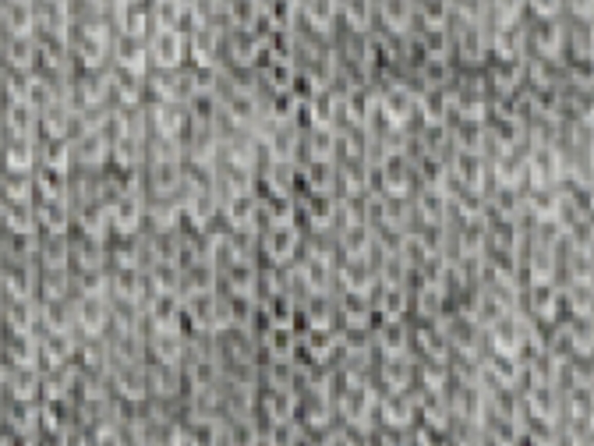 Stedman Dean Deep V-Neck, Grey Heather, XL bedrucken, Art.-Nr. 185051236