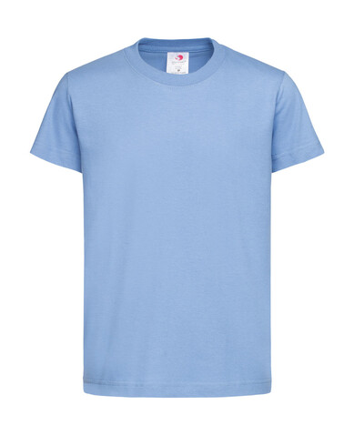 Stedman Classic-T Kids, Light Blue, 2XS (98-104) bedrucken, Art.-Nr. 187053211