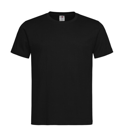 Stedman Classic-T Unisex, Black Opal, XL bedrucken, Art.-Nr. 189051026
