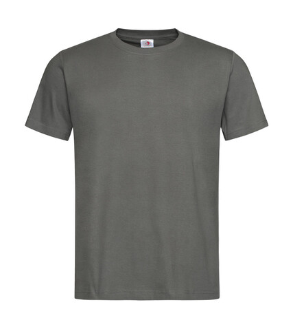 Stedman Classic-T Unisex, Real Grey, 2XS bedrucken, Art.-Nr. 189051201