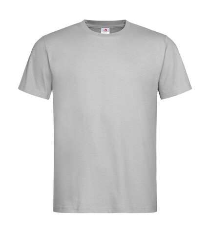 Stedman Classic-T Unisex, Soft Grey, XL bedrucken, Art.-Nr. 189051356