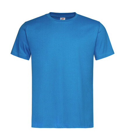 Stedman Classic-T Unisex, Ocean Blue, XS bedrucken, Art.-Nr. 189053142