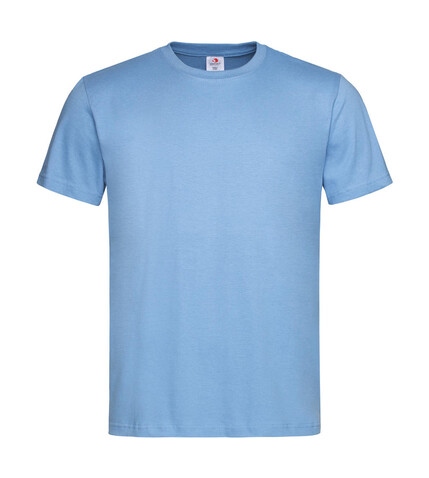 Stedman Classic-T Unisex, Light Blue, S bedrucken, Art.-Nr. 189053213