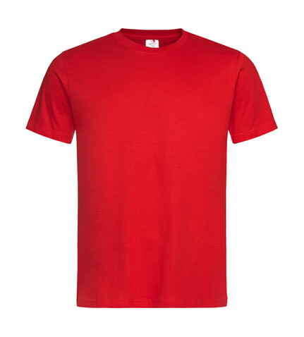 Stedman Classic-T Unisex, Scarlet Red, L bedrucken, Art.-Nr. 189054025