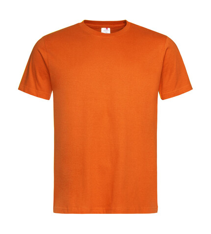 Stedman Classic-T Unisex, Orange, XL bedrucken, Art.-Nr. 189054106