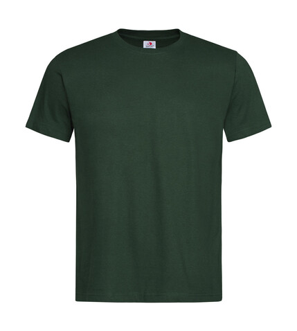 Stedman Classic-T Unisex, Bottle Green, 2XS bedrucken, Art.-Nr. 189055401