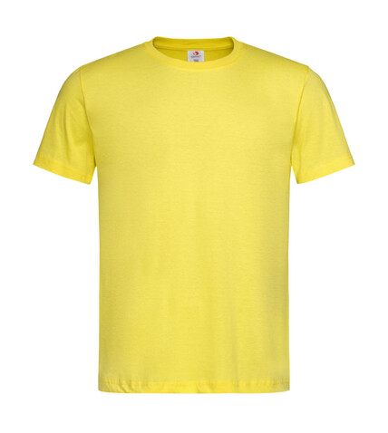 Stedman Classic-T Unisex, Yellow, XL bedrucken, Art.-Nr. 189056006