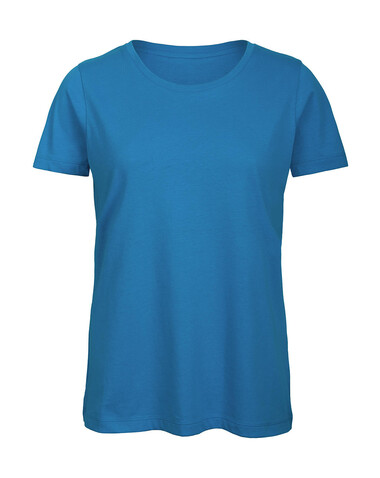 B &amp; C Organic Inspire T /women, Atoll, 2XL bedrucken, Art.-Nr. 189423147