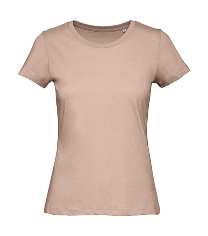 B &amp; C Organic Inspire T /women, Millennial Pink, 2XL bedrucken, Art.-Nr. 189424317