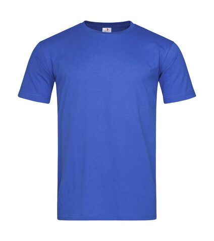 Stedman Classic-T Fitted, Bright Royal, S bedrucken, Art.-Nr. 190053063