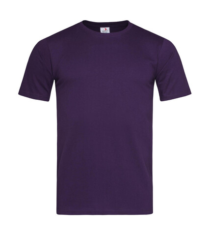 Stedman Classic-T Fitted, Deep Berry, M bedrucken, Art.-Nr. 190054294
