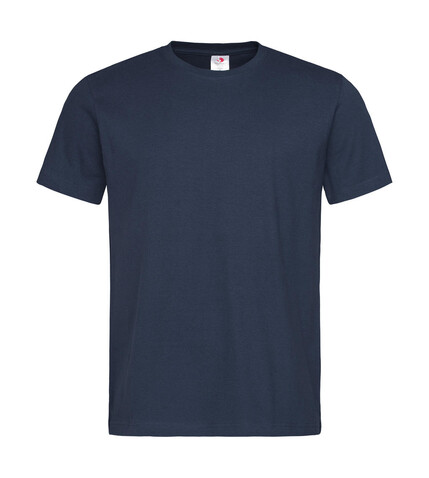 Stedman Comfort-T 185, Navy, S bedrucken, Art.-Nr. 191052003