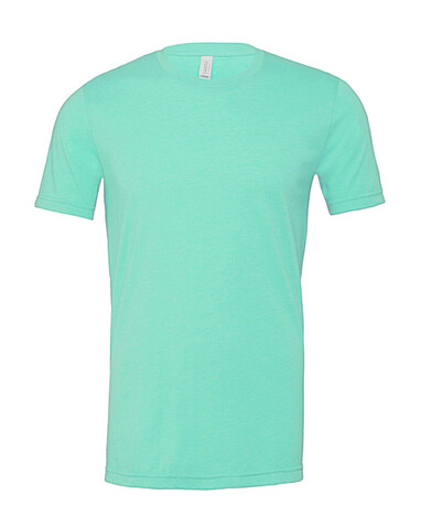 Bella Unisex Heather CVC Short Sleeve Tee, Heather Mint, 2XL bedrucken, Art.-Nr. 195065127