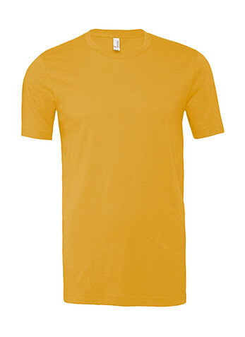 Bella Unisex Heather CVC Short Sleeve Tee, Heather Yellow Gold, L bedrucken, Art.-Nr. 195066125