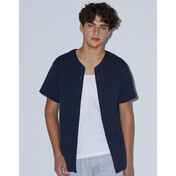 American Apparel Unisex Thick Knit Baseball Jersey bedrucken, Art.-Nr. 20007 American Apparel Unisex Thick Knit Baseball Jersey bedrucken, Art.-Nr. 20007