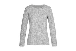 Stedman Knit Long Sleeve Women bedrucken, Art.-Nr. 20205