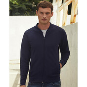 Fruit of the Loom Lightweight Baseball Sweat Jacket bedrucken, Art.-Nr. 20501 Fruit of the Loom Lightweight Baseball Sweat Jacket bedrucken, Art.-Nr. 20501