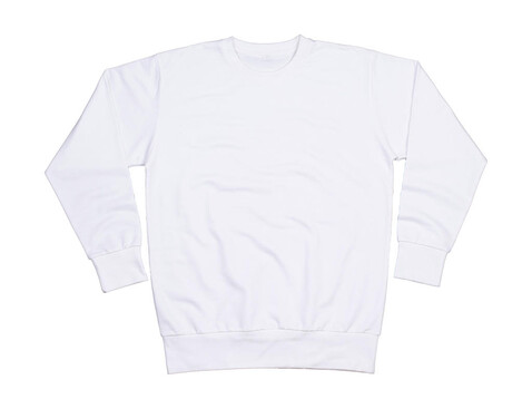 Mantis The Sweatshirt, White, S bedrucken, Art.-Nr. 210480003