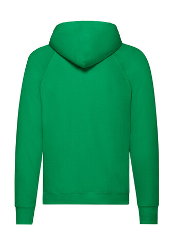 Fruit of the Loom Lightweight Hooded Sweat, Orange, 2XL bedrucken, Art.-Nr. 212014107