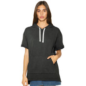 American Apparel Unisex French Terry Garment Dyed S/S Hoodie bedrucken, Art.-Nr. 21307 American Apparel Unisex French Terry Garment Dyed S/S Hoodie bedrucken, Art.-Nr. 21307