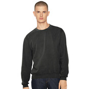 American Apparel Unisex French Terry Garment Dyed Crew bedrucken, Art.-Nr. 21407 American Apparel Unisex French Terry Garment Dyed Crew bedrucken, Art.-Nr. 21407