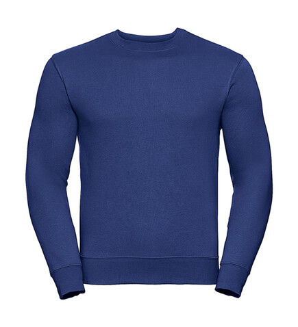 Russell Europe The Authentic Sweat, Bright Royal, 3XL bedrucken, Art.-Nr. 216003068