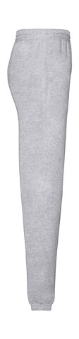 Fruit of the Loom Classic Elasticated Cuff Jog Pants, Black, L bedrucken, Art.-Nr. 247011015