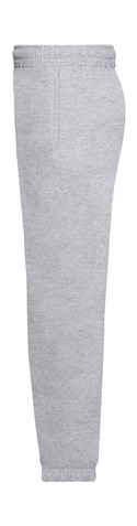 Fruit of the Loom Kids` Classic Elasticated Cuff Jog Pants, Navy, 164 (14-15) bedrucken, Art.-Nr. 248012008