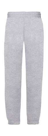 Fruit of the Loom Kids` Classic Elasticated Cuff Jog Pants, Navy, 116 (5-6) bedrucken, Art.-Nr. 248012004