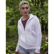 Fruit of the Loom Premium Hooded Sweat Jacket Lady-Fit bedrucken, Art.-Nr. 25401 Fruit of the Loom Premium Hooded Sweat Jacket Lady-Fit bedrucken, Art.-Nr. 25401
