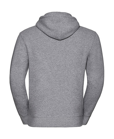 Russell Europe Men`s Authentic Hooded Sweat, Classic Red, S bedrucken, Art.-Nr. 265004013