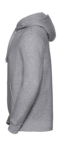 Russell Europe Men`s Authentic Hooded Sweat, Classic Red, S bedrucken, Art.-Nr. 265004013
