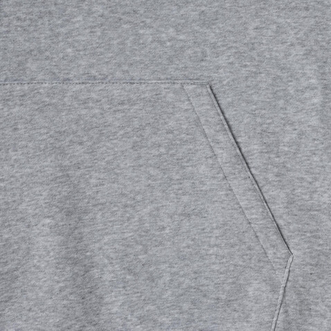Russell Europe Men`s Authentic Hooded Sweat, Convoy Grey, L bedrucken, Art.-Nr. 265001275