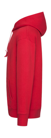 Fruit of the Loom Premium Hooded Sweat, Burgundy, M bedrucken, Art.-Nr. 275014484