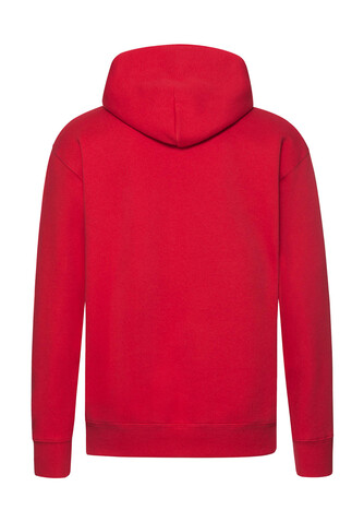 Fruit of the Loom Premium Hooded Sweat, Heather Grey, S bedrucken, Art.-Nr. 275011233