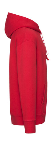 Fruit of the Loom Premium Hooded Sweat, Burgundy, M bedrucken, Art.-Nr. 275014484