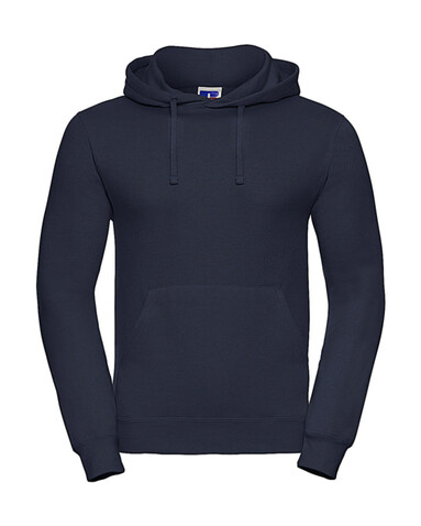 Russell Europe Hooded Sweatshirt, French Navy, XS bedrucken, Art.-Nr. 276002012