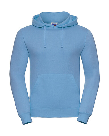 Russell Europe Hooded Sweatshirt, Sky, 2XL bedrucken, Art.-Nr. 276003207