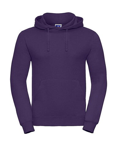 Russell Europe Hooded Sweatshirt, Purple, S bedrucken, Art.-Nr. 276003493