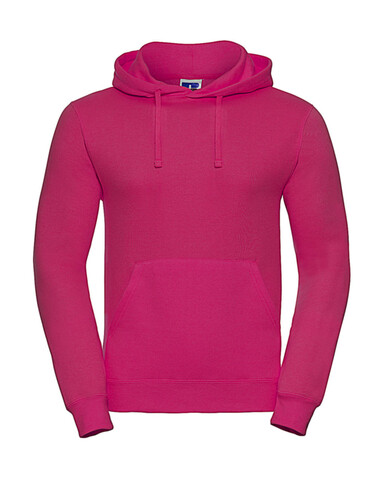 Russell Europe Hooded Sweatshirt, Fuchsia, L bedrucken, Art.-Nr. 276004395