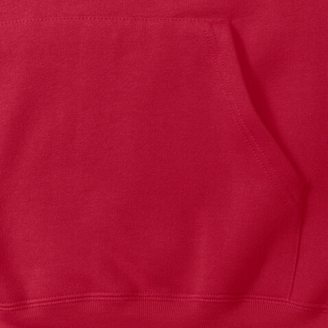 Russell Europe Hooded Sweatshirt, Fuchsia, S bedrucken, Art.-Nr. 276004393